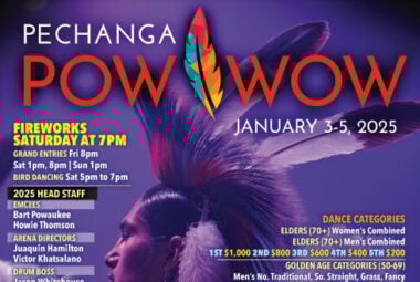 Pechanga Pow Wow 2025